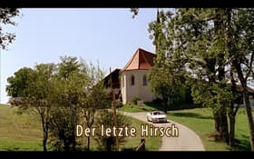 Der letzte Hirsch