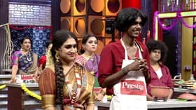 Traditional Dish Challenge