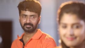 Anbu, Kushi's Romantic Moment