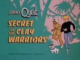 Secret of the Clay Warriors