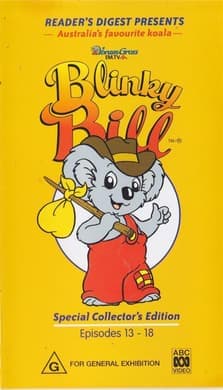 Blinky Bill and "Club Pet"