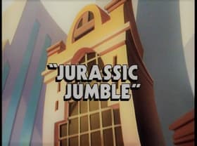 Jurassic Jumble