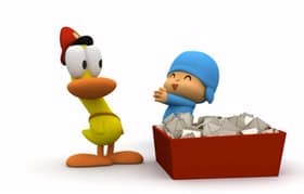 Pato's Postal Service