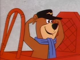 Top Gun Yogi