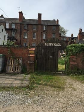 Derby Gaol