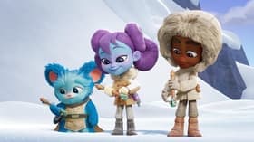 Lys and the Snowy Mountain Rescue/Attack of the Training Droids