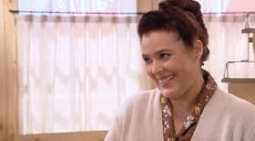 Norma: la madre de Carlitos llega a Vista Hermosa