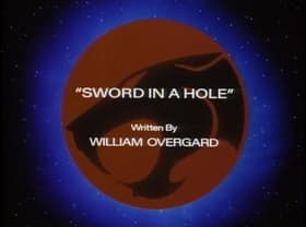 Sword in a Hole