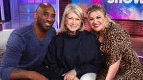Kobe Bryant/Martha Stewart