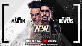 AEW Dark: Elevation #25