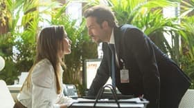 Rafael toma por sorpresa a Alejandra