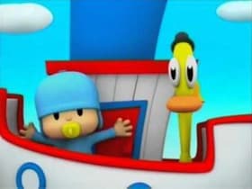 Pilot/The See-Saw