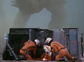 Kessen! Kaijuu tai Matto