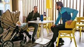 Ben und Deniz suchen nach einer Lösung für das A40