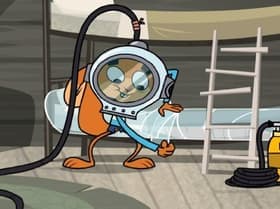 Camp or Consequences/Fairweather Squirrel