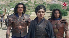 Kaikeyi Tests Bharat