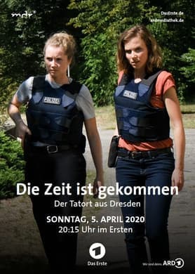 Die Zeit ist gekommen