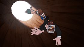 Bottomless Pit!