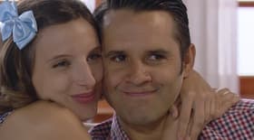 Carlos anunció que se va a casar con Blanca