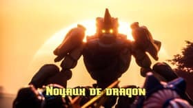 The Temple of the Dragon Cores