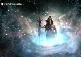 Mahadev's anger worries the gods