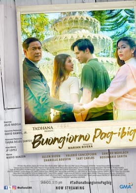 Buongiorno ng pag-ibig: Part 1