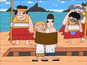 Angry Aztecs