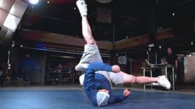 Break-Dancing