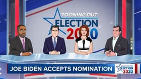 8/21/20 DNC WEEK IN REVIEW (Major Garrett/Sarah McBride/Jennifer Palmieri/Rep. Jim Himes)