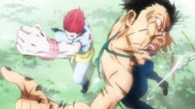 Hisoka × is × Sneaky