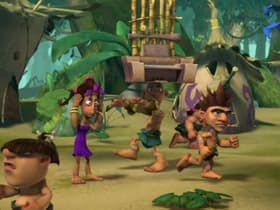 Giant Chief/Shrink a Dink