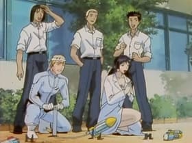 Onizuka Meets His Match