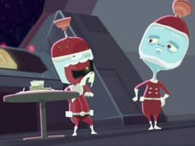 The Night Before Chaos-Mas/Counting on Victory