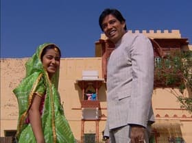 Bhairon Considers Anandi Lucky For The Family
