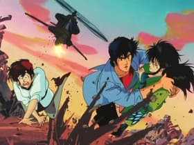 Her Ladyship Leaves the Mountain: One Long Day for Ryo