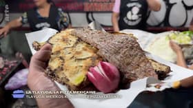 Mexique : les tlayudas