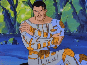 Origin of Iron Man: Part 1