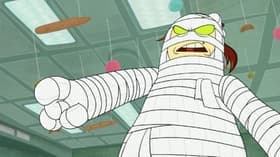 Captain Underpants and the Terrifying Perilious Misfortune of the T.P. Mummy