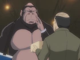 Gorilla Sushi