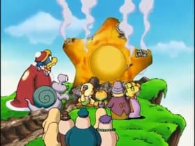 Kirby Comes to Cappy Town
