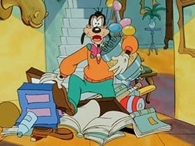 Goodbye Mr. Goofy