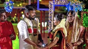 Manimegalai, Hussain's Wedding