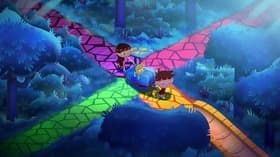 Giddy Up, Wrong Way! & Wiki Wiki Wipeout!