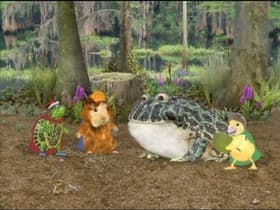 Save the Bullfrog!/Save the Poodle!