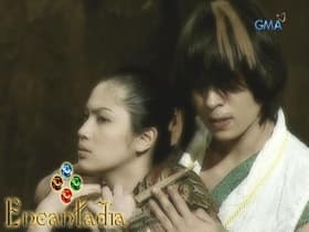 Ang magkapatid na Alena at Danaya