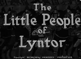 The Little People of Lyntor