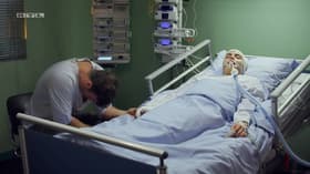 Kampf um Leben und Tod