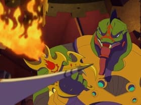 Into the Fire - Part 2