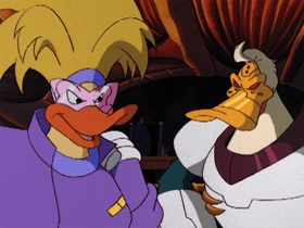 Beak to the Future
