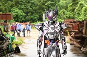 Metal Warrior! The Silver Valvarad